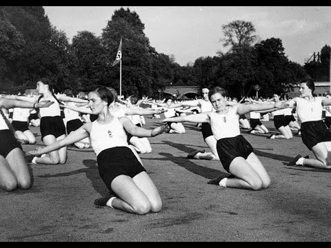 Hitlers Kinder   BDM