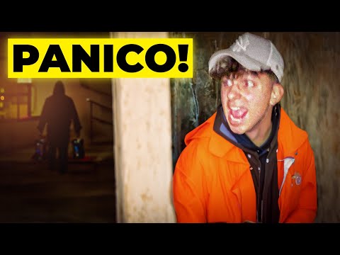 Ho avuto un ATTACCO di PANICO… (esplorazione)