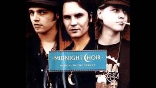 Music video thumbnail preview for midnight choir-mercy on the street by Midnight Choir