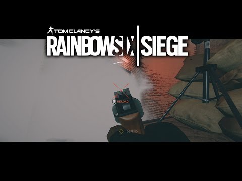 Wind Baestion | Rainbow Six Siege [German/HD]