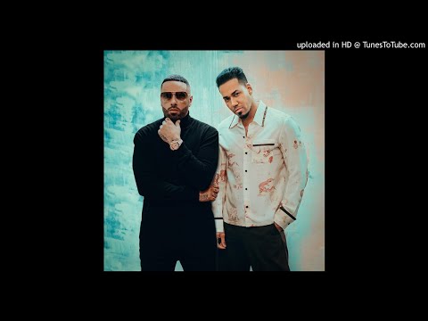 Nicky Jam Y Romeo Santos-Fan de tus Fotos