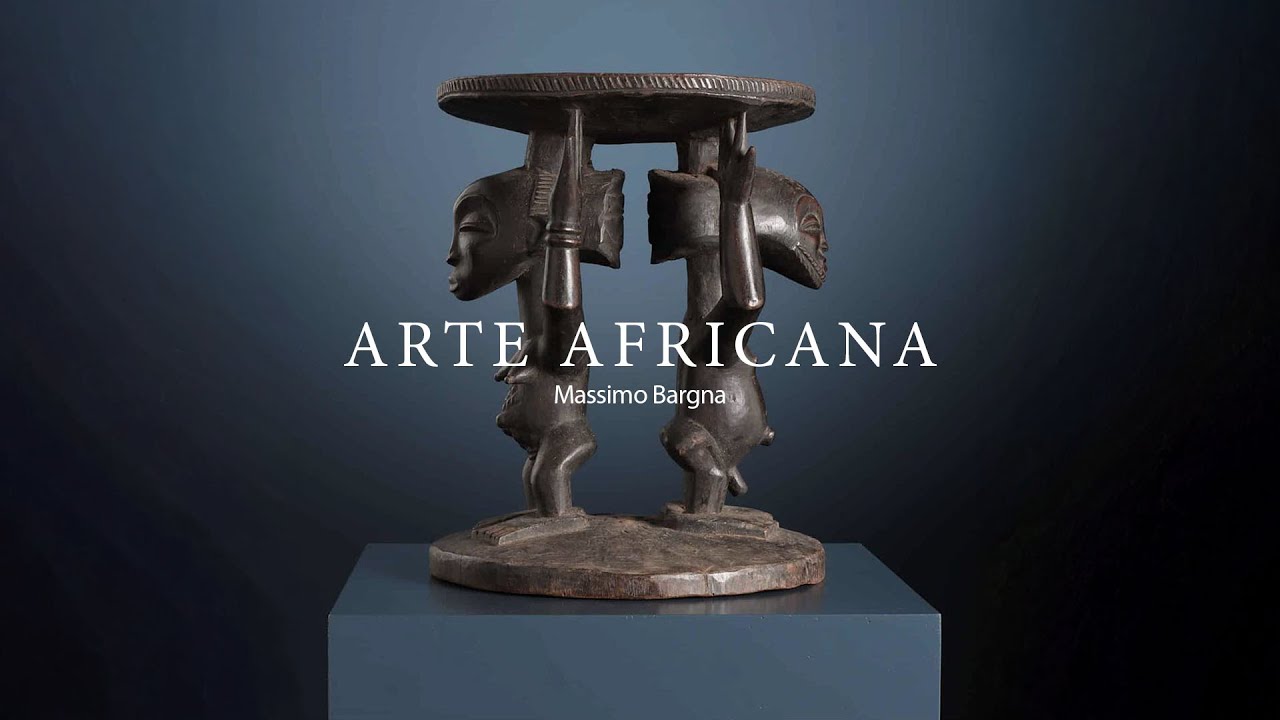 ARTE AFRICANA (in collaborazione con Massimo Bargna)