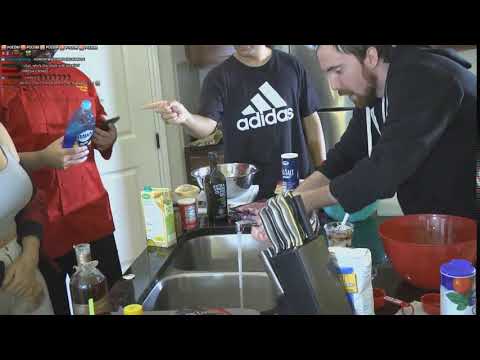 Asmon busted on Fandy and Rich