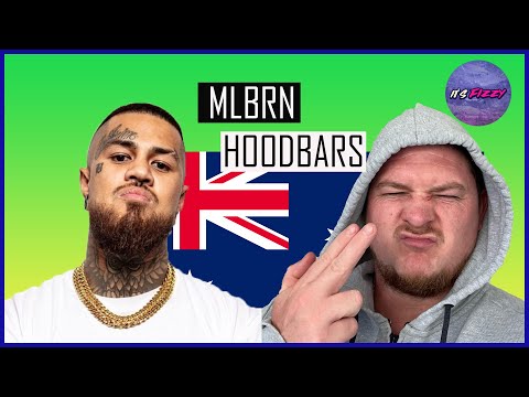 MLBRN - Hoodbars **UK REACTION** GRITTY OZ BARS, FROM THE STREETS BROTHER!!