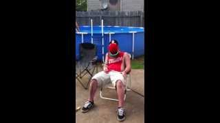 4th of july 2013 - T Money Gets Down