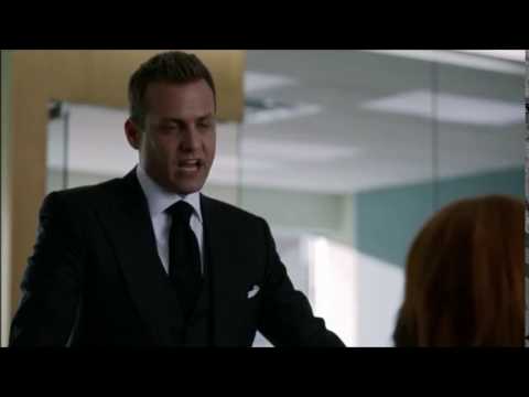 Darvey 4x01 part 2 best scenes
