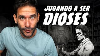 La historia más TERRORÍFICA jamás contada | Date Un Vlog