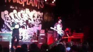 Transplants - American Guns (6/23/2013)