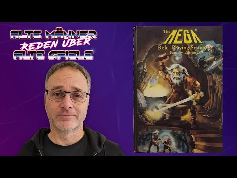 Mega Role-Playing System | Alte Männer reden über Alte Spiele