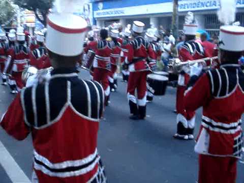 Fanfarra Impacto de Salvador 2 de Julho