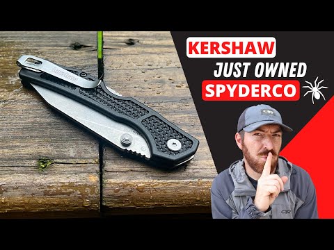 Kershaw Cargo & Debris Wreck Spyderco?￼