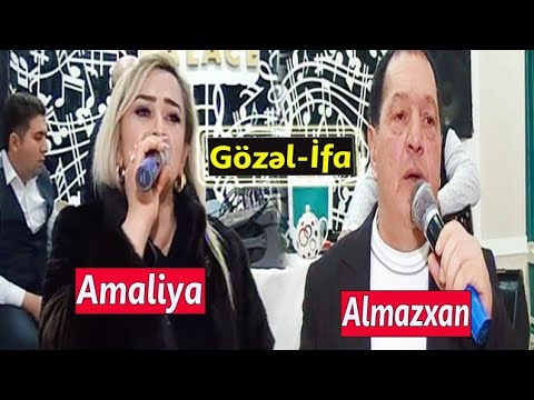 Almazxan & Amaliya Möhtəşəm Bir Muğam_2024 HD (Official Music Video)