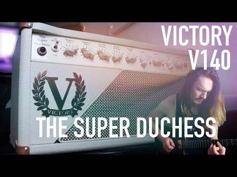Victory V140 The Super Duchess | So much CLARITY