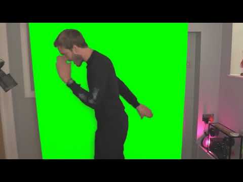 (Coming for that ass) Pewdiepie Green Screen Clip #13