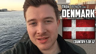 COPENHAGEN CITY GUIDE - Country #5 of 12