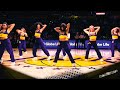LAKER GIRLS Los Angeles Lakers Dancers January 17 2025 NBA Season 24 25
