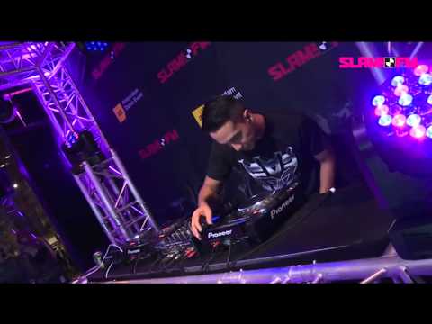 Laidback Luke live from ADE DJ set