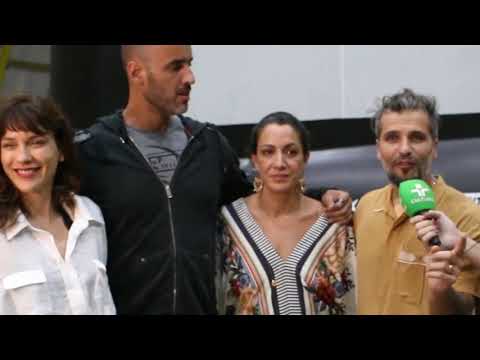 Bruno Gagliasso organiza Festival NORONHA CINE - filme TODAS AS CANCÕES DE AMOR