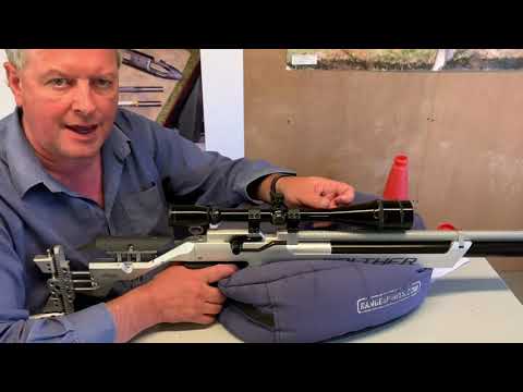 Walther LG400 Field Target Review