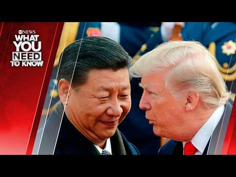 Trump Welcomes Xi for High-Stakes White House Talks. What You Need to Know - September 23