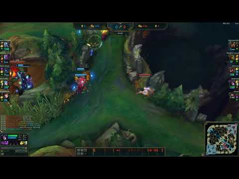 LVL 1 PENTAKILL in Masters Promo