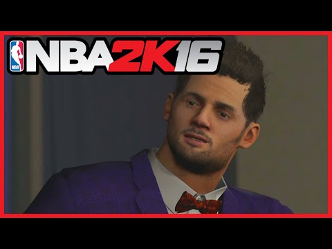 NBA 2k16 My Career: The NBA Draft! [Episode 6]