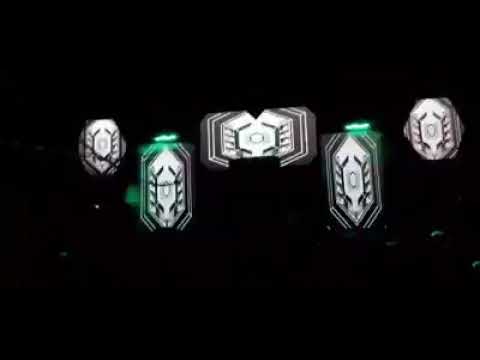 HeineTek live @ RECONNECTION PARTY