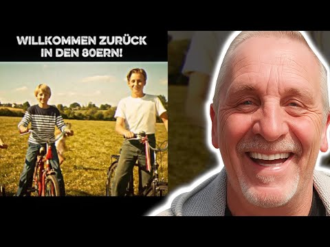 „80er vs. Heute – ich raste aus, wie anders wir damals gelebt haben!“