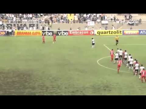 Gol do Capivariano !!! Capivariano 2x3 Corinthians