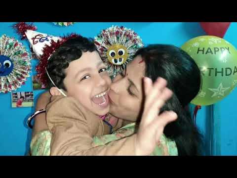 Happy Birthday Kushagra