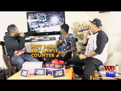 DWIGHT HOWARD GRABS PLAYERS PRIVATE PARTS - We Got That TV