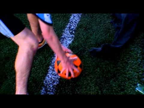 Menu del dia vs Canilla libre - Copa Palermo IX Fecha 12