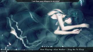 Nightcore - Sing Me To Sleep