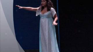 preview picture of video 'Lucia di Lammermoor - Mad Scene  - Donizetti original version (1 tone higher)'