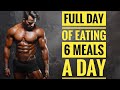 FULL DAY OF EATING