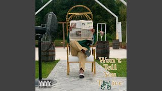 Won't Tell You Twice Music Video