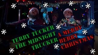 Terry Tucker the Midnight Trucker - A Merry Berry Christmas