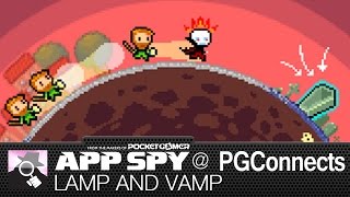 Lamp and Vamp | PGC 2015 Preview - AppSpy.com