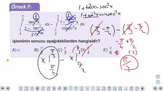 Eğitim Vadisi AYT Matematik 22.Föy Belirli İntegral 1 Konu Anlatım Videoları