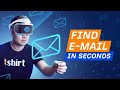 How to Find Someone’s Email Address (in Seconds) How to Find Someone’s Email Address (in Seconds)