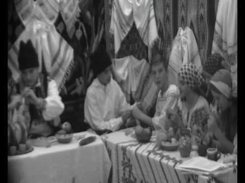 Sceneta sezatoarea (Scoala Gimnaziala Glavanesti clasele 5-8)