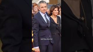 Download lagu After his divorce,Rowan Atkinson married a wife nearly 30years younder #mrbean #shorts #marriage mp3