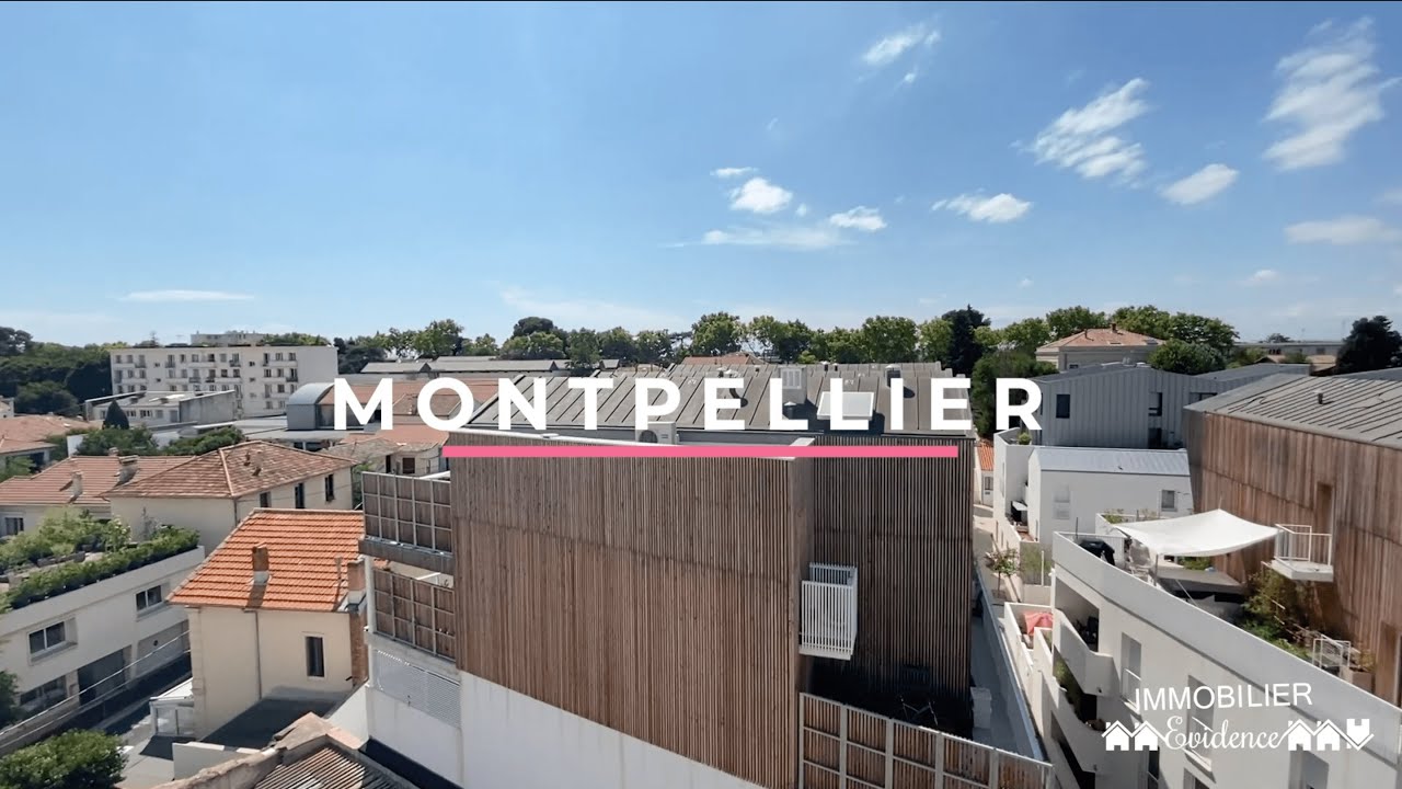 Appartement T2 centre-ville - Montpellier