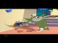 Roach Express Oggy And The Cockroaches Short Scene In Hindi Sony YAY