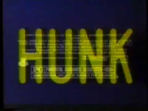 Hunk (1987) Trailer