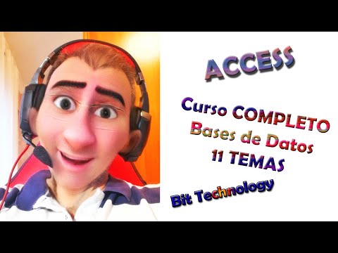 🔥 MICROSOFT ACCESS 2016/2019/365 - 🔥 CURSO COMPLETO 🔥