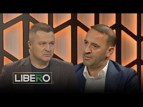 LIBERO me Resul Sinanin - Daut Haradinaj - ATV
