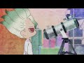 ＴＶアニメ Ｄｒ ＳＴＯＮＥ 第2クールED 夢のような ノンクレジット映像