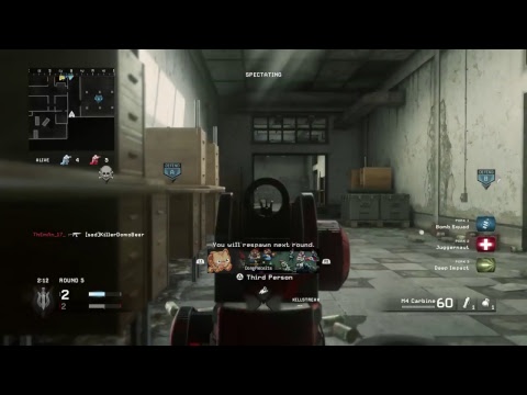 KILLERDOMOBEAR: MWR PUBS PT. 26