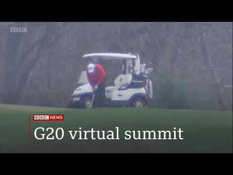 2020 November 22 BBC One minute World News